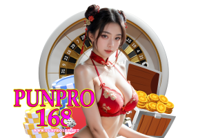 punpro168 slot
